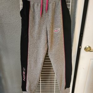Kids Nike joggers. In like new condition